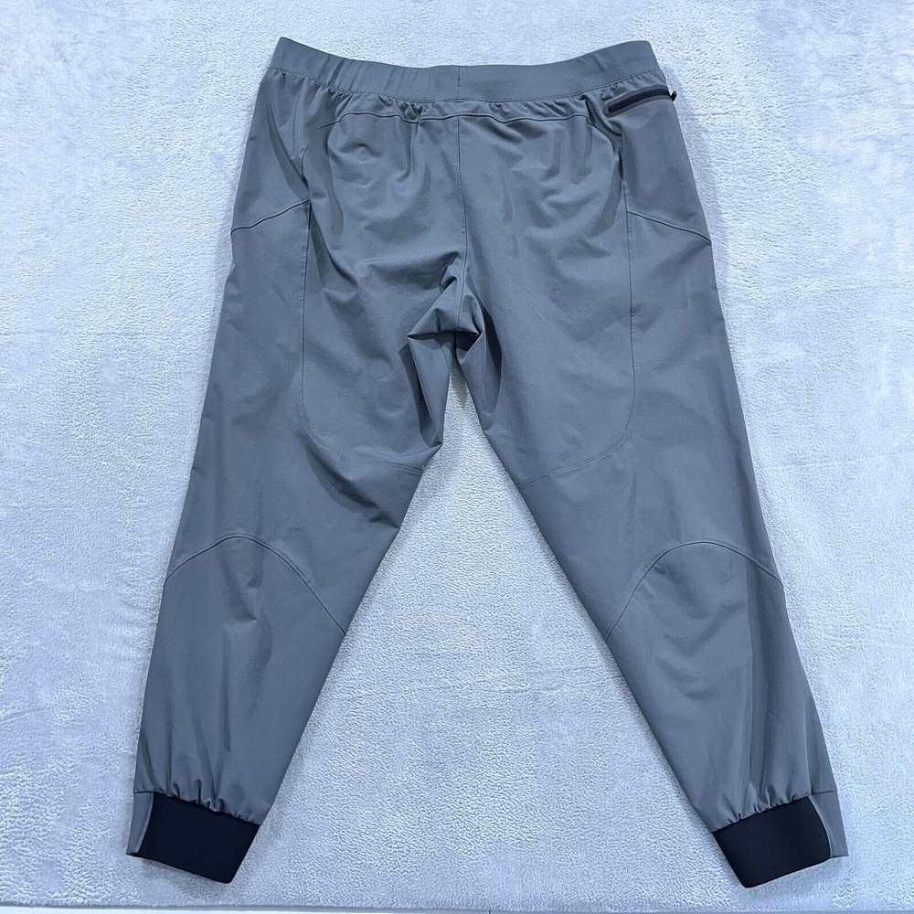 Under Armour Pants Mens 2XL Tapered Gray Sportstyle‎ Joggers Fitted Gym Running